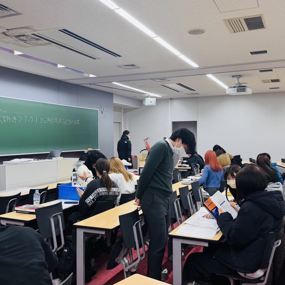 Site visit Iryo Sosei University